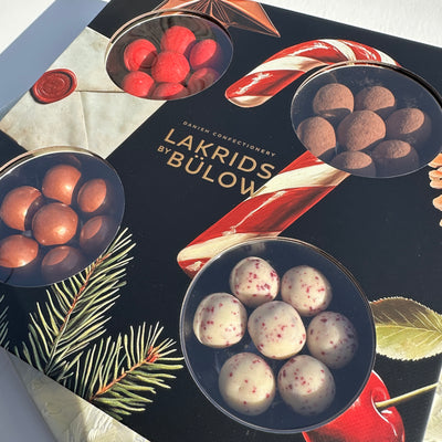 Just Arrived! - Lakrids by Bülow Small Winter Selection Gift Box 2026