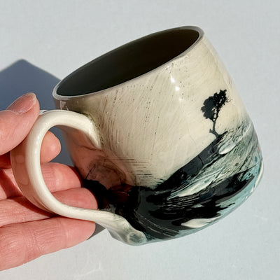 Lesley McInally 11oz Landscape Mug #M1676