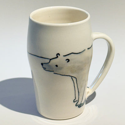 Bronwyn Arundel 16oz Bear Mug #M1682