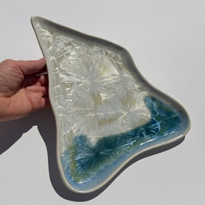 Iceberg Plate #N2709