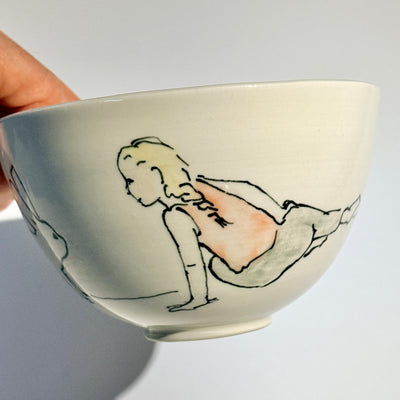 Bronwyn Arundel Rabbit Bowl #N2924