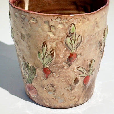 Kaitlyn Brennan 20oz Root Veggie Mug #M1714