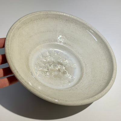 Alexis Templeton Bowl with Beach Sand from Lawn, Newfoundland #LIX126