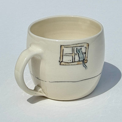 Bronwyn Arundel 12oz Chair Mug #N2585