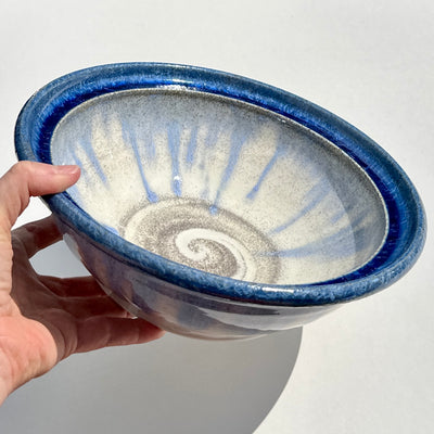 Large Bowl With Beach Sand from Northern Bay Sands #N1618
