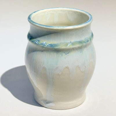 Alexis Templeton 12oz Turquoise Wine Cup #M1739