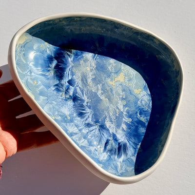 Large Pinch Pot Puddle #N2920