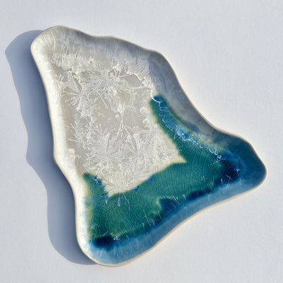 Iceberg Plate #N2895