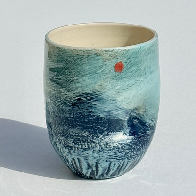 Lesley McInally 10oz Yunomi #M1649