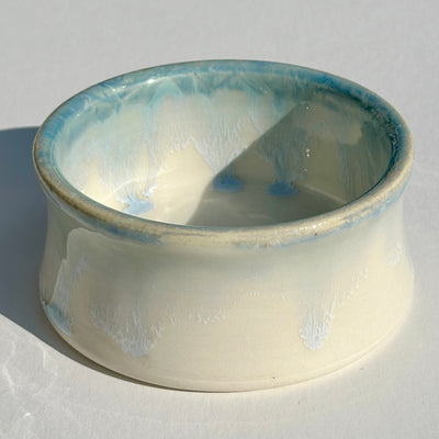 Alexis Templeton Turquoise Bowl #f1126