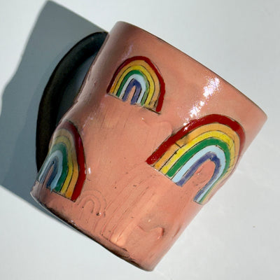 Kaitlyn Brennan 16oz Rainbow Mug #M1699