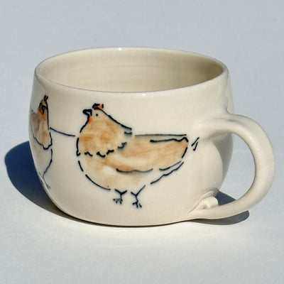 Bronwyn Arundel 10oz Chicken Mug #M1665