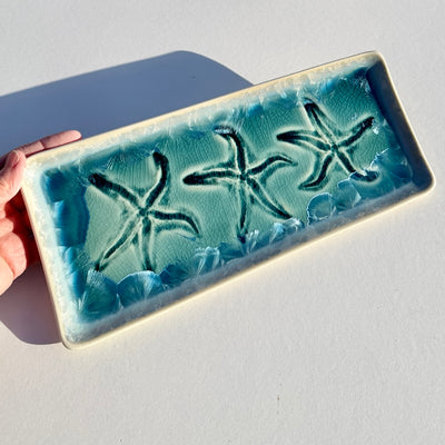 Starfish Platter #N2874