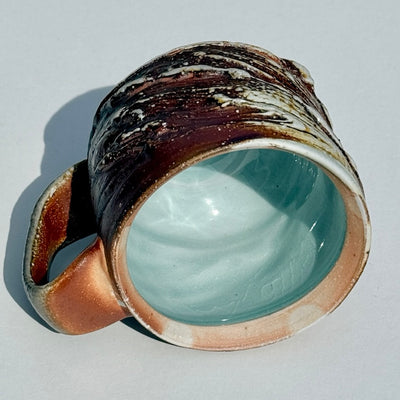 Astrid Kruse 14oz Soda-Fired Mug #M1519