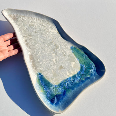 Iceberg Plate #N2894