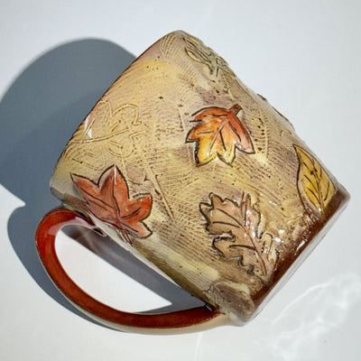 Kaitlyn Brennan 20oz Leaf Mug #M1719