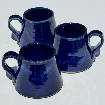 One Steve Thorne 12oz Navy Blue T-Mug