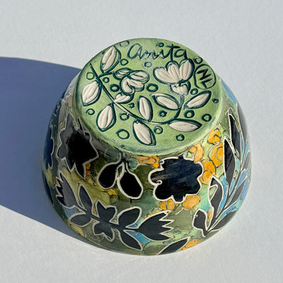 Anita Singh Small Bowl #LX014