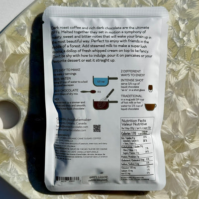 Soma "Camp Enzo" Coffee Drinking Chocolate