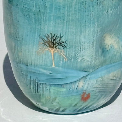 Lesley McInally 10oz Yunomi #M1670