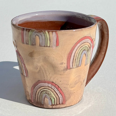 Kaitlyn Brennan 16-18oz Rainbow Mug #N2785