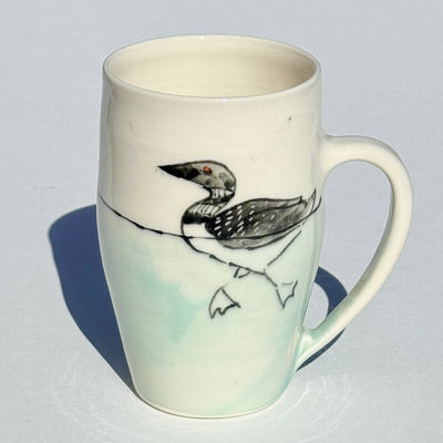 Bronwyn Arundel 16oz Loon Mug #M1631