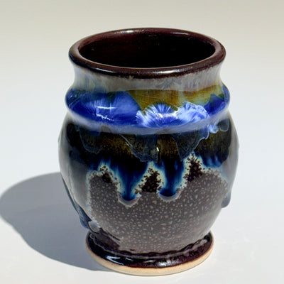 Alexis Templeton 12oz Northern Night Wine Cup #M1685