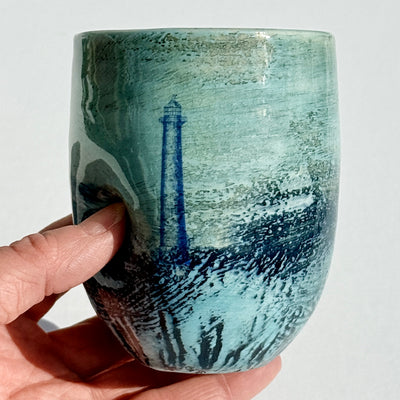 Lesley McInally 10oz Yunomi #M1649