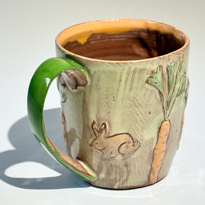 Kaitlyn Brennan 20oz Bunny Mug #M1715