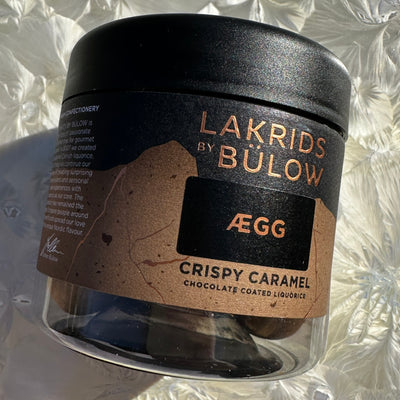 Lakrids by Bülow "ÆGG" Crispy Caramel