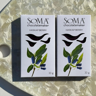 Soma Haskap Berry Bar