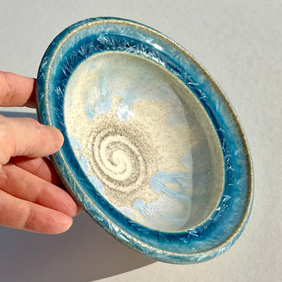 Bowl with Beach Sand from Elliston #N2404