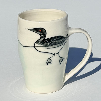 Bronwyn Arundel 16oz Loon Mug #M1624