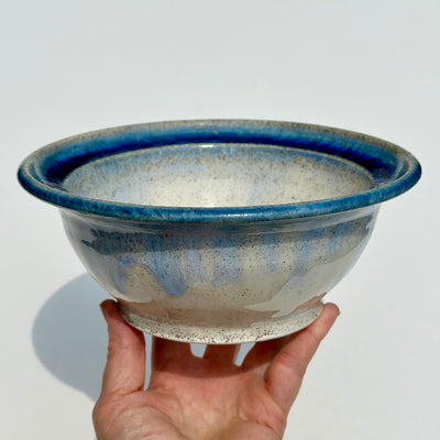 Large Bowl With Beach Sand from Northern Bay Sands #N2171