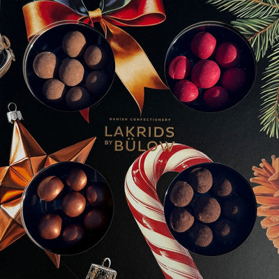 Lakrids by Bülow Small Winter Selection Gift Box 2025