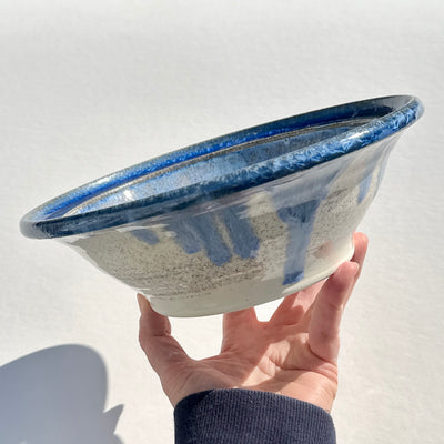 Large Bowl With Beach Sand from Northern Bay Sands #N1682