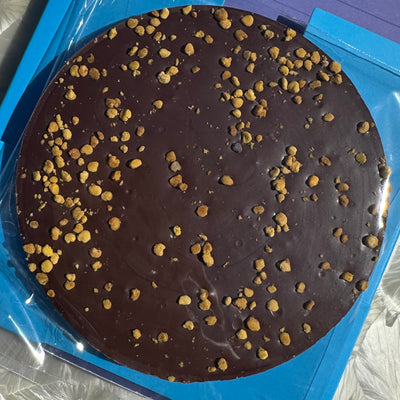 Allo Simonne Bee Pollen Dark Chocolate Bar