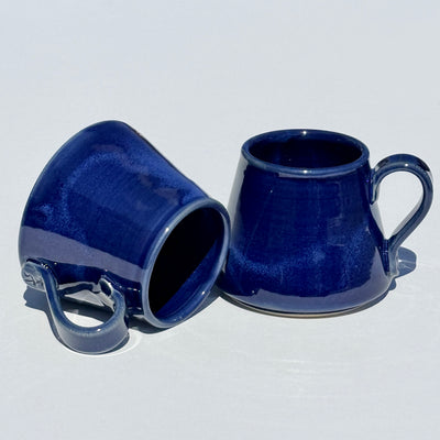 One Steve Thorne 12oz Navy Blue T-Mug