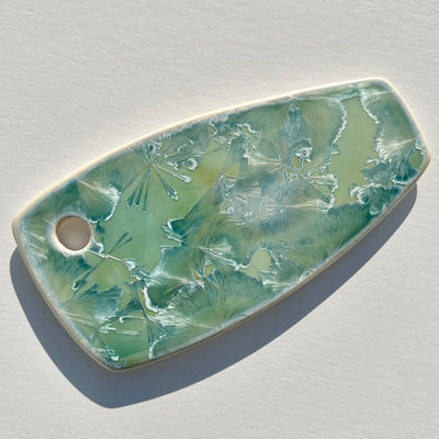 Alexis Templeton Turquoise Charcuterie #f1118