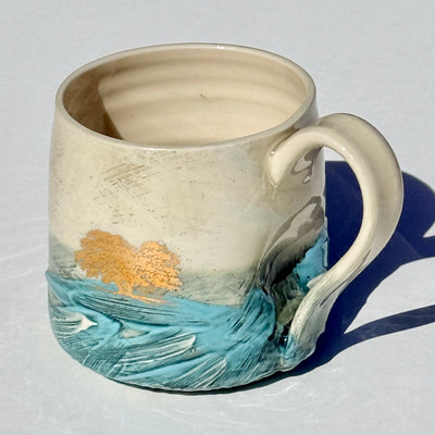 Lesley McInally 12oz Landscape Mug #M1660