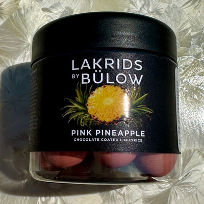 Lakrids by Bülow Pink Pineapple