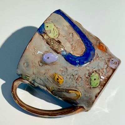 Kaitlyn Brennan 16oz Rock Climbing Mug #M1700