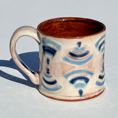 Katrina Chaytor 11oz WiFi Mug #M1548