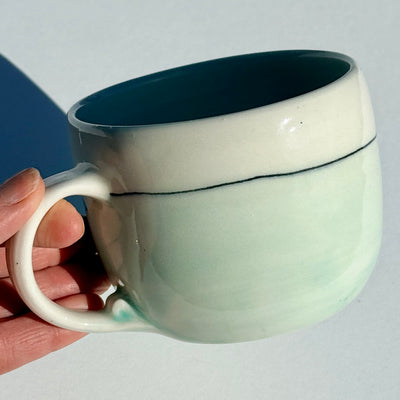 Bronwyn Arundel 15oz Whale Mug #M1661