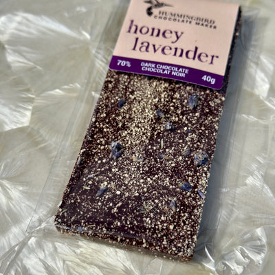Hummingbird Honey Lavender