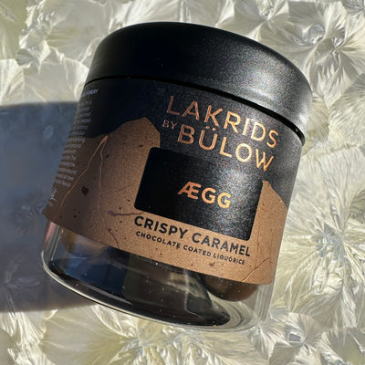 Lakrids by Bülow "ÆGG" Crispy Caramel