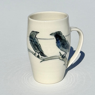 Bronwyn Arundel 16oz Crow Mug #M1600