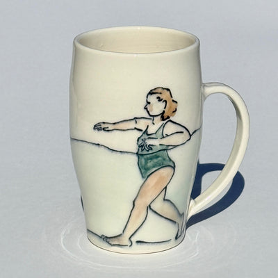 Bronwyn Arundel 16oz Swimmer Mug #M1595