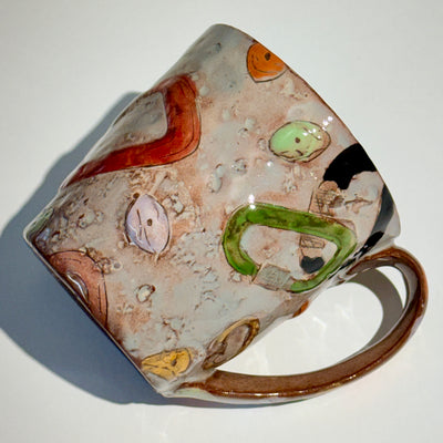 Kaitlyn Brennan 16oz Rock Climbing Mug #M1700