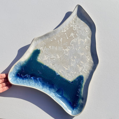 Iceberg Plate #N2913